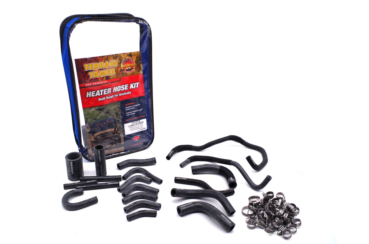 ENGINE COOLING HOSE KIT VDJ7# ENGINE COOLING HOSE KIT VDJ7#