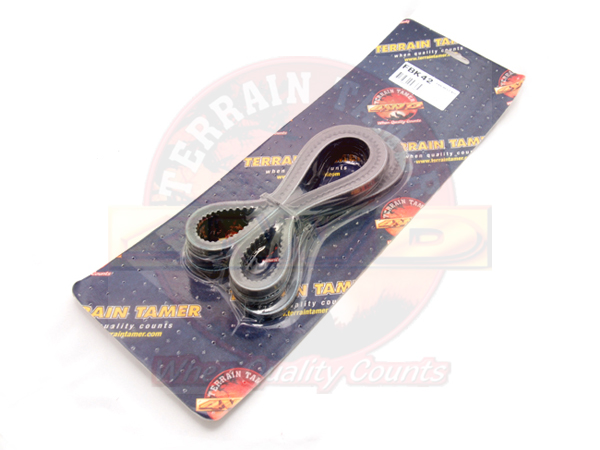 FAN BELT KIT FAN & A/C FAN BELT KIT FAN & A/C