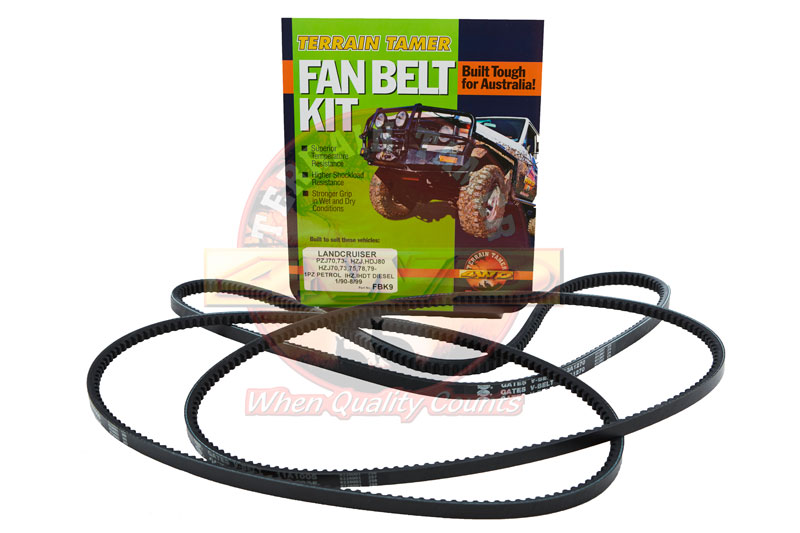 FAN BELT KIT MACHINE MATCHED FAN BELTS SUITS WITH A/C FAN BELT KIT MACHINE MATCHED FAN BELTS SUITS WITH A/C