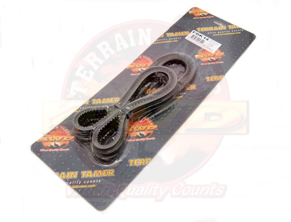 FAN BELT KIT FAN & A/C FAN BELT KIT FAN & A/C