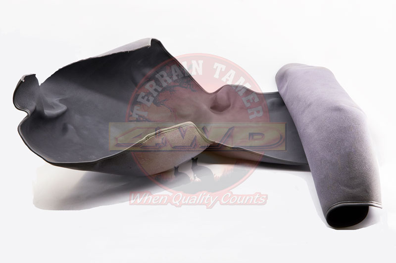 MAT FRONT PVC GREY MAT FRONT PVC GREY