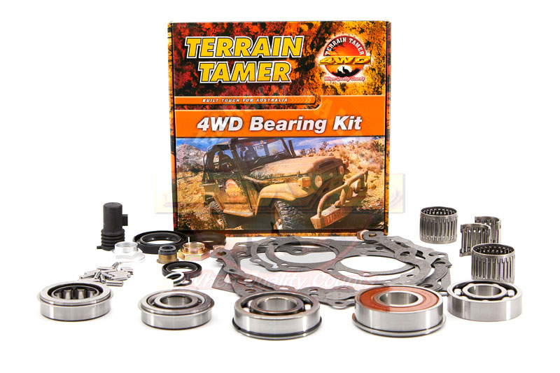 GEARBOX OVERHAUL KIT 5 SPEED GEARBOX OVERHAUL KIT 5 SPEED