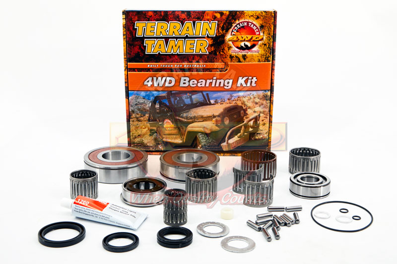 GEARBOX OVERHAUL KIT 5 SP H150 H151 MTM ALL VDJ7*HDJ7*FZJ7* GEARBOX OVERHAUL KIT 5 SP H150 H151 MTM ALL VDJ7*HDJ7*FZJ7*