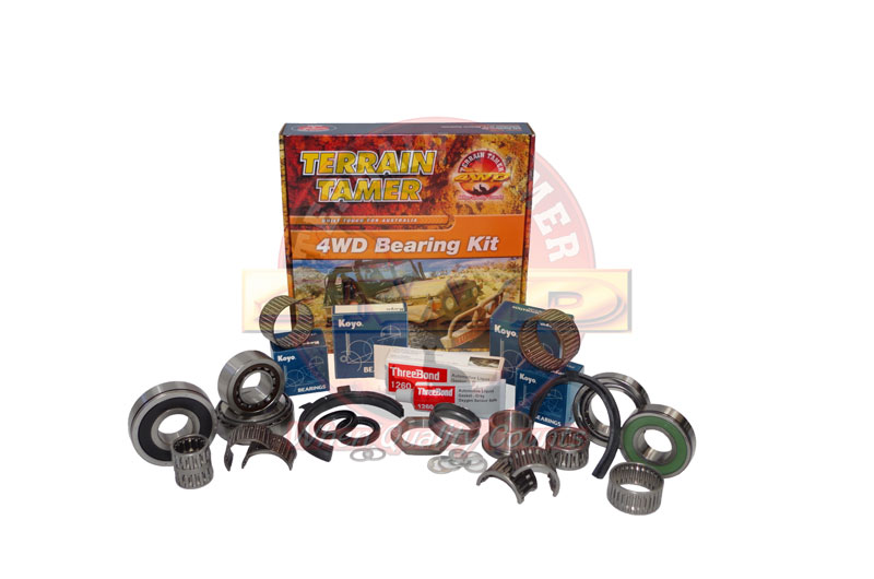 GEARBOX OVERHAUL KIT 6 SPEED RA61 O/S SPEC.RA60 GEARBOX OVERHAUL KIT 6 SPEED RA61 O/S SPEC.RA60