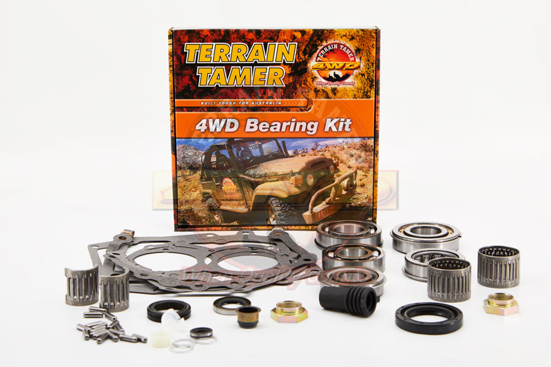 GEARBOX OVERHAUL KIT 5 SPEED GEARBOX OVERHAUL KIT 5 SPEED