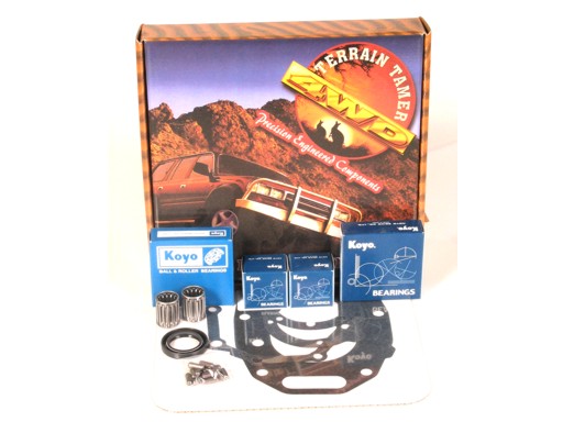 GEARBOX O/HAUL KIT GEARBOX O/HAUL KIT