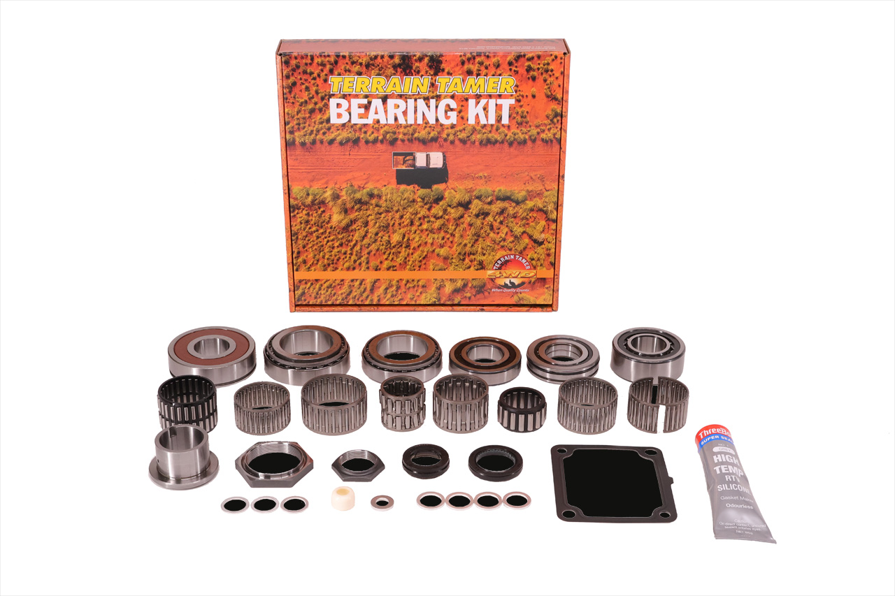 GEARBOX OVERHAUL KIT 6 SPEED RC60F RC61F GEARBOX OVERHAUL KIT 6 SPEED RC60F RC61F