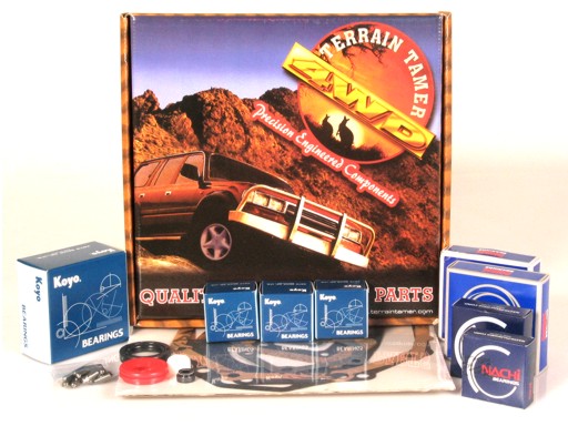 GEARBOX O/HAUL KIT GEARBOX O/HAUL KIT