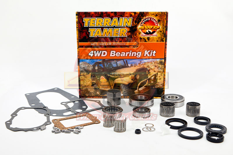 GEARBOX O/HAUL KIT GEARBOX O/HAUL KIT