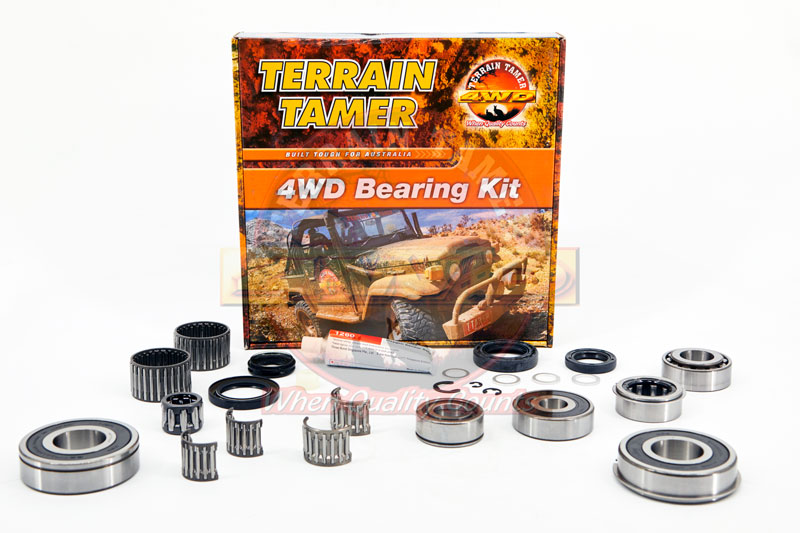GEARBOX O/HAUL KIT GEARBOX O/HAUL KIT