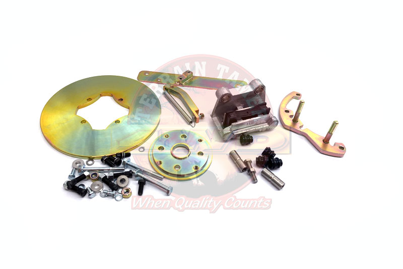 HANDBRAKE CONVERSION KIT VDJ76/78/79 -1/2017 HANDBRAKE CONVERSION KIT VDJ76/78/79 -1/2017