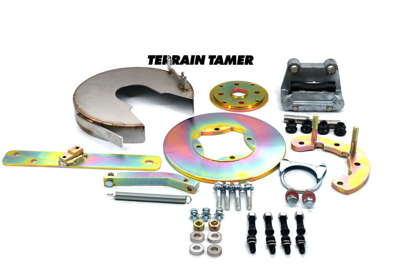 HANDBRAKE CONVERSION KIT HZJ78/79 FJ75 HJ75 1/85- HANDBRAKE CONVERSION KIT HZJ78/79 FJ75 HJ75 1/85-