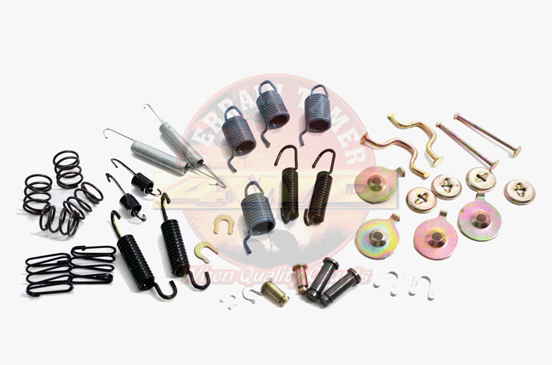 HANDBRAKE SPRING KIT HANDBRAKE SPRING KIT