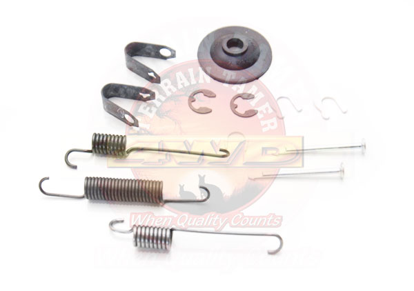 HAND BRAKE SPRING KIT HAND BRAKE SPRING KIT