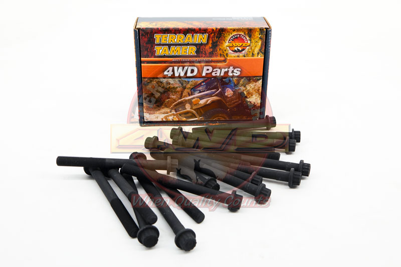HEAD BOLT KIT 3L 2.8L 5L 3.0L DIESEL HEAD BOLT KIT 3L 2.8L 5L 3.0L DIESEL