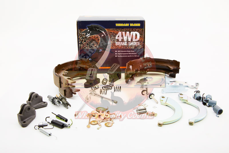 HANDBRAKE KIT COMPLETE WILL NOT SUIT DRUM BARKE HANDBRAKE KIT COMPLETE WILL NOT SUIT DRUM BARKE