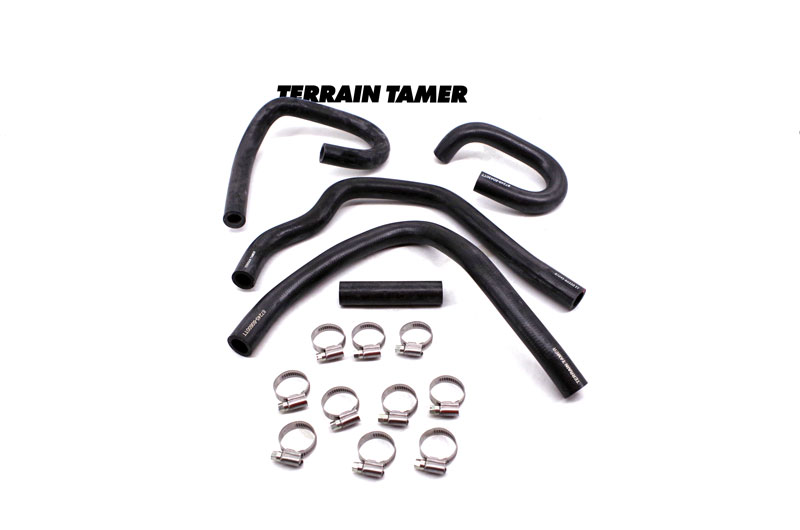 HEATER HOSE KIT HEATER HOSE KIT