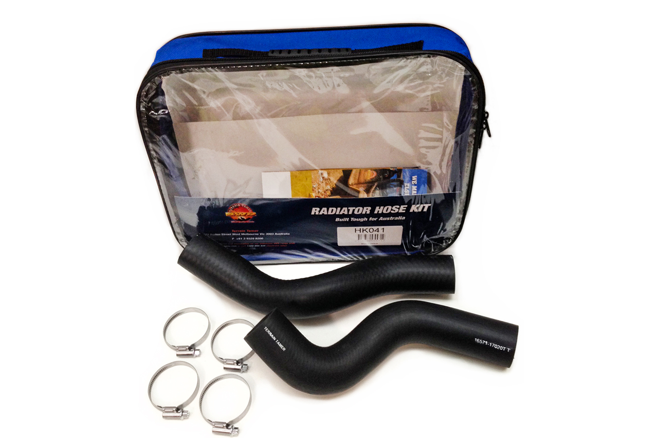 RADIATOR HOSE KIT RADIATOR HOSE KIT