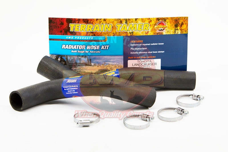 RADIATOR HOSE KIT 1PZ RADIATOR HOSE KIT 1PZ