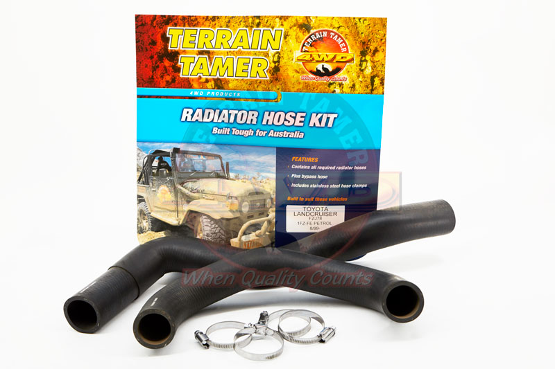 RADIATOR HOSE KIT RADIATOR HOSE KIT