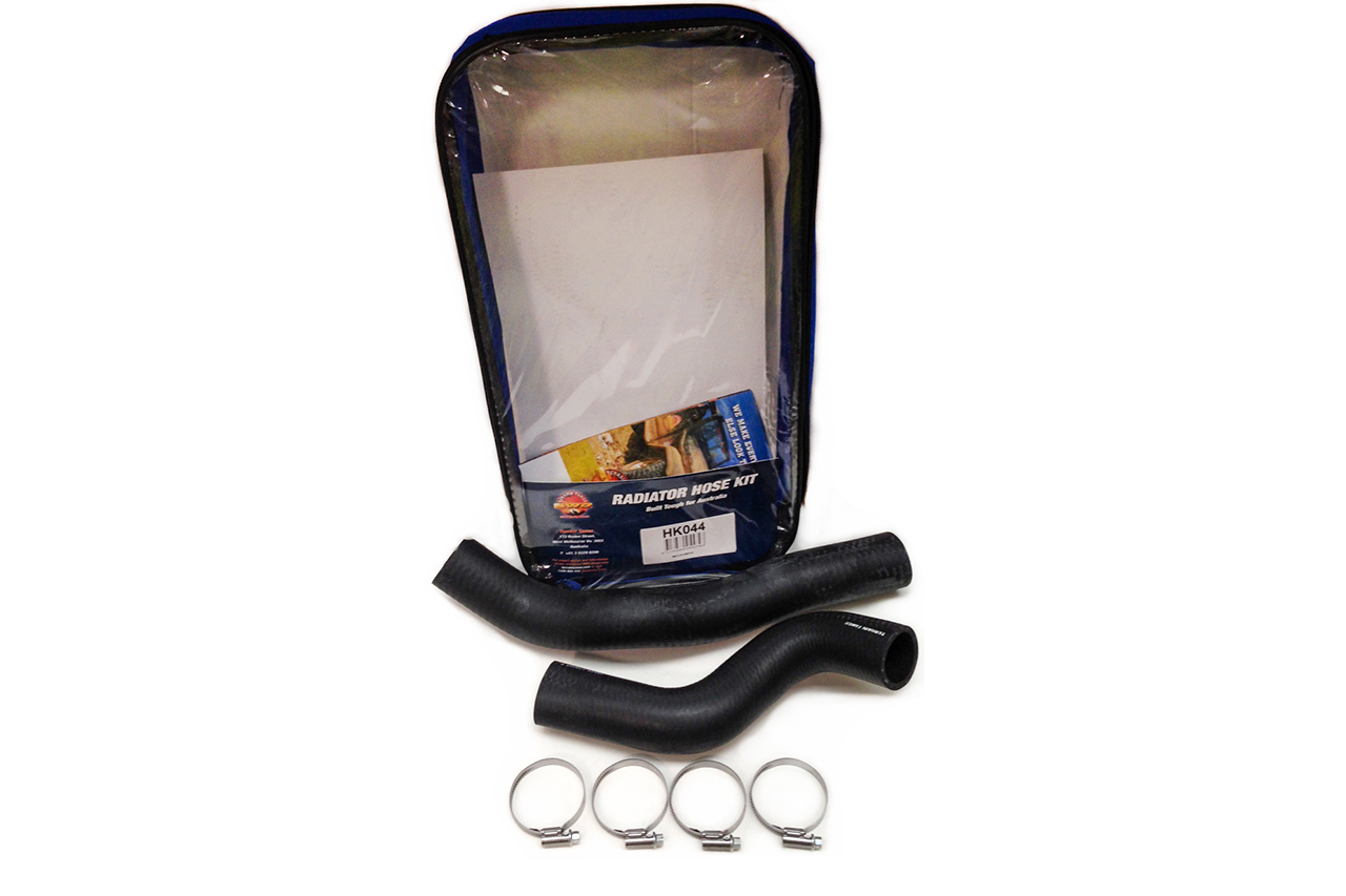 RADIATOR HOSE KIT TOP AND BOTTOM HOSE ONLY RADIATOR HOSE KIT TOP AND BOTTOM HOSE ONLY
