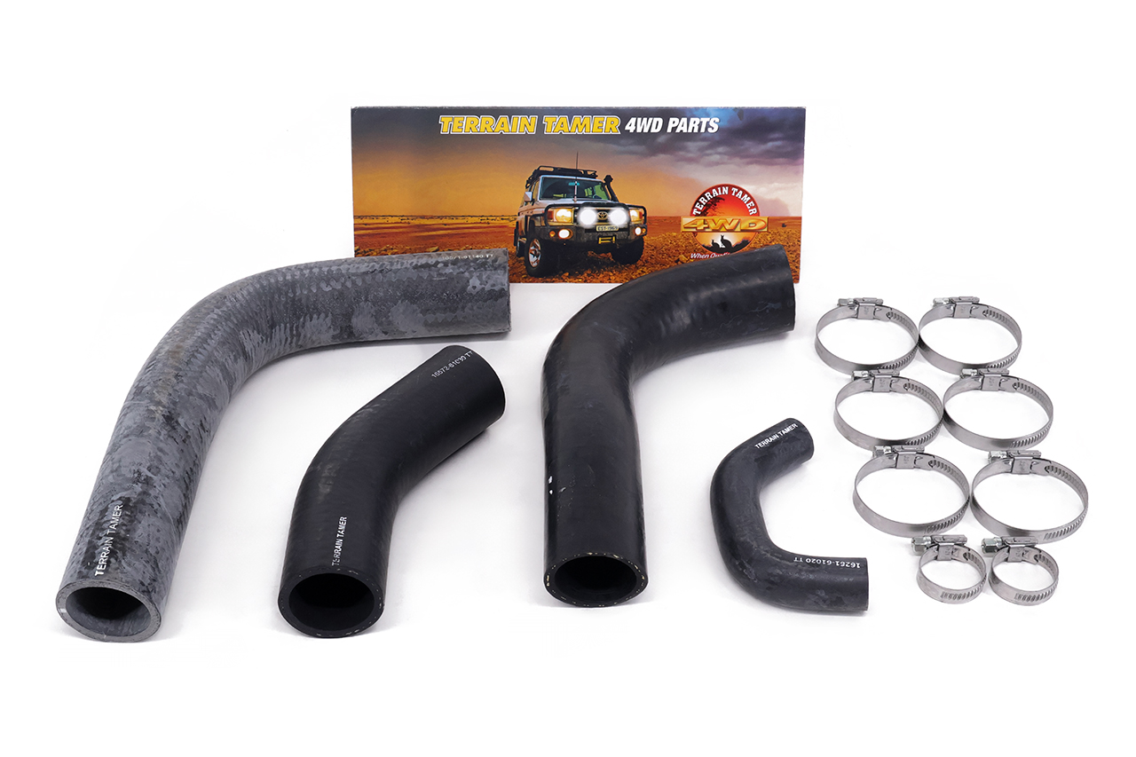 RADIATOR HOSE KIT EFI MODELS RADIATOR HOSE KIT EFI MODELS