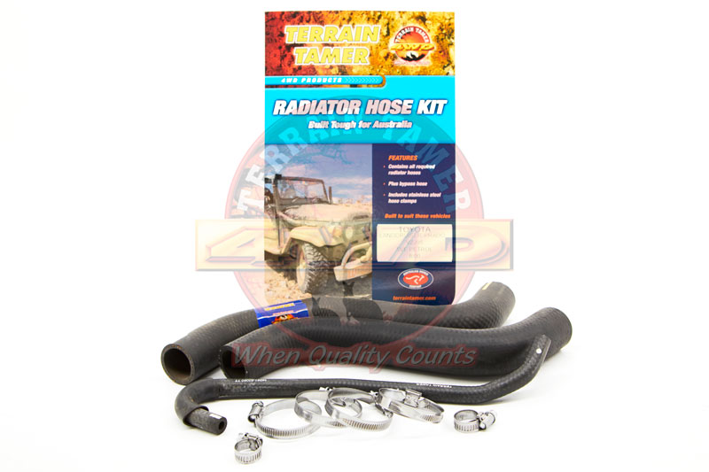 RADIATOR HOSE KIT RADIATOR HOSE KIT