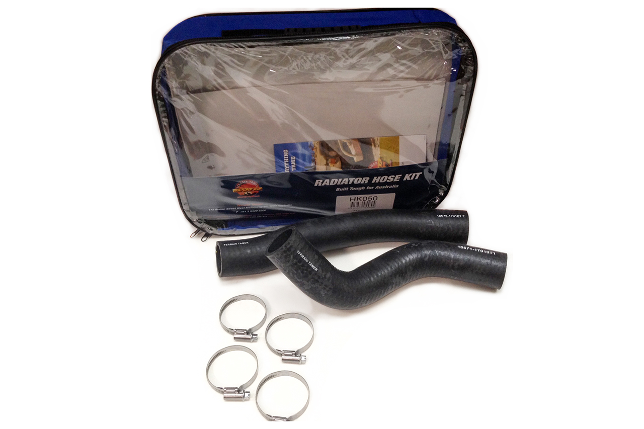 RADIATOR HOSE KIT TOP & BOTTOM RADIATOR HOSE RADIATOR HOSE KIT TOP & BOTTOM RADIATOR HOSE