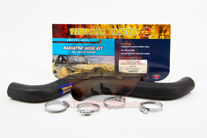 RADIATOR HOSE KIT RADIATOR HOSE KIT