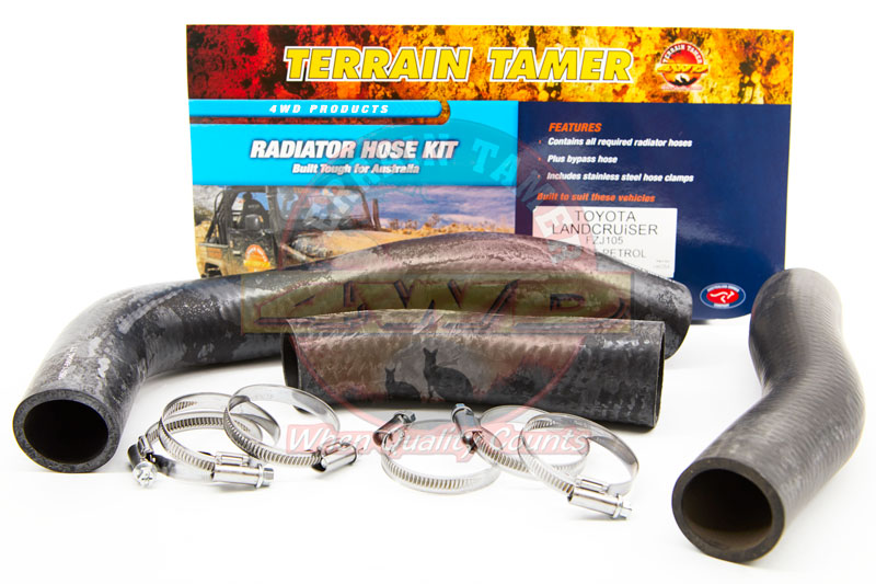RADIATOR HOSE KIT RADIATOR HOSE KIT