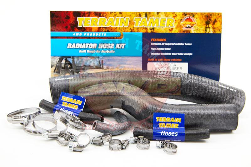 RADIATOR HOSE KIT RADIATOR HOSE KIT