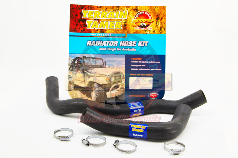 RADIATOR HOSE KIT RADIATOR HOSE KIT