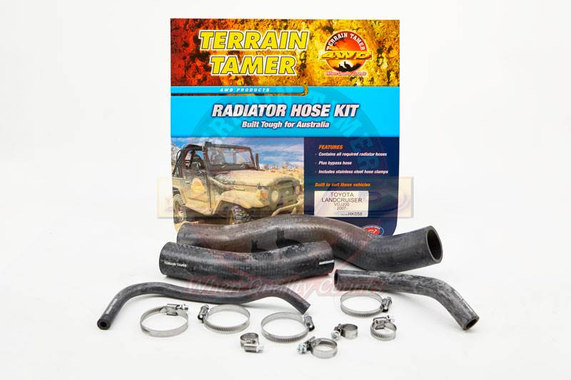 RADIATOR HOSE KIT RADIATOR HOSE KIT