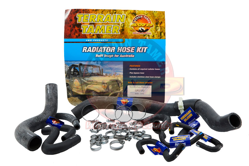 HOSE KIT PRADO GRJ150 11 X HOSES HOSE KIT PRADO GRJ150 11 X HOSES
