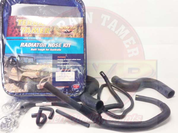 HOSE KIT PRADO KDJ150 9 X HOSES HOSE KIT PRADO KDJ150 9 X HOSES