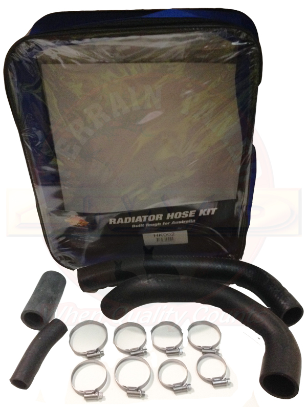 RADIATOR HOSE KIT RADIATOR HOSE KIT