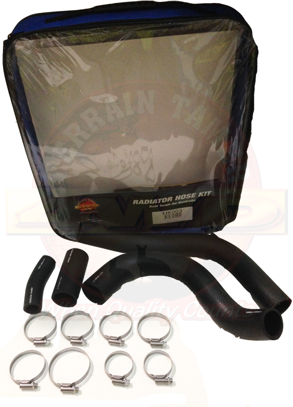 RADIATOR HOSE KIT RADIATOR HOSE KIT