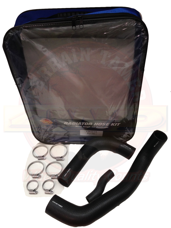 RADIATOR HOSE KIT RADIATOR HOSE KIT