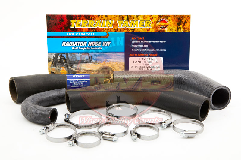 RADIATOR HOSE KIT RADIATOR HOSE KIT
