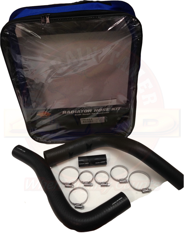 RADIATOR HOSE KIT RADIATOR HOSE KIT