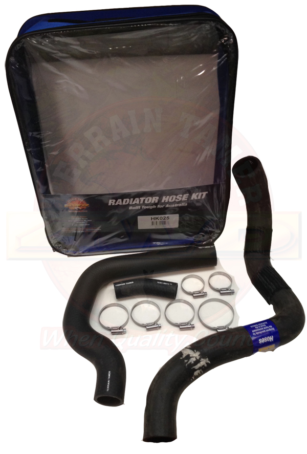 RADIATOR HOSE KIT RADIATOR HOSE KIT