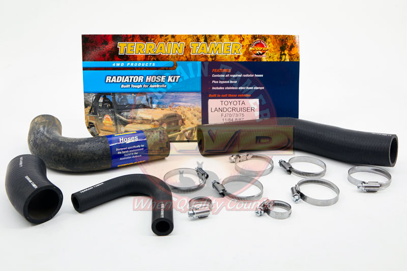 RADIATOR HOSE KIT 3F RADIATOR HOSE KIT 3F