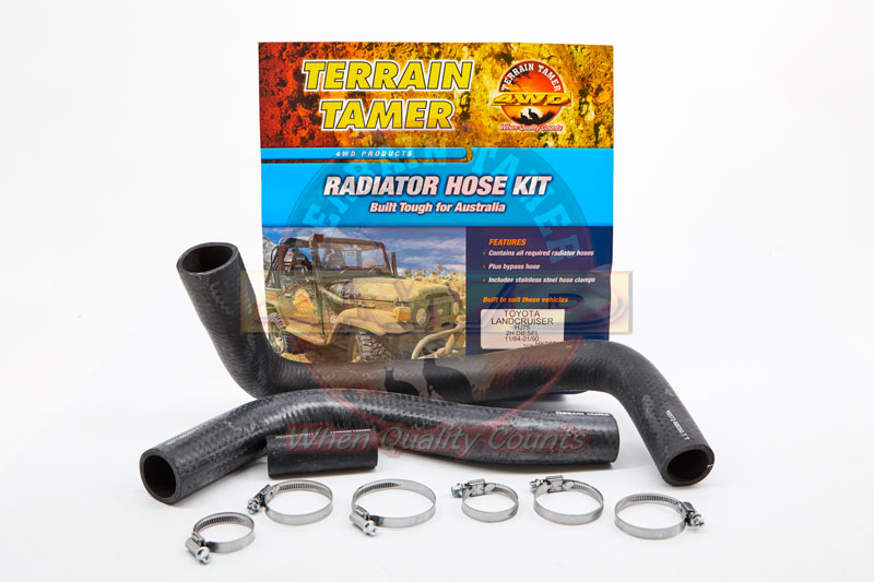 RADIATOR HOSE KIT RADIATOR HOSE KIT