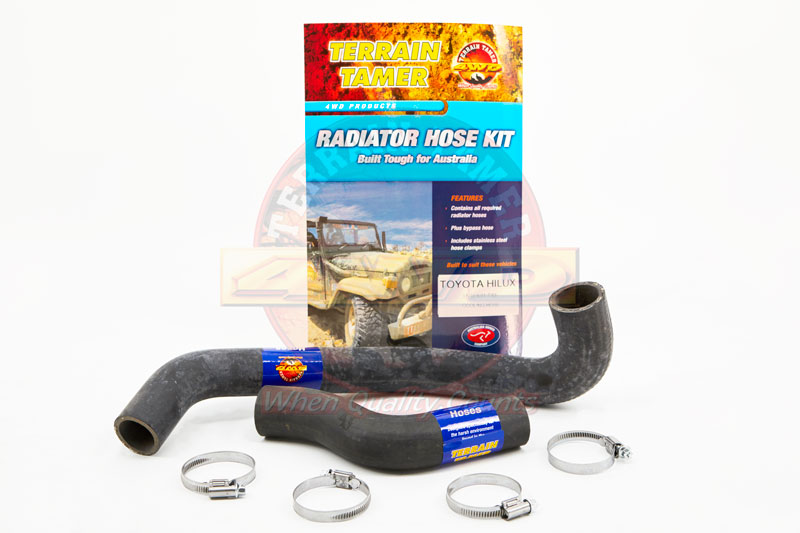 RADIATOR HOSE KIT L ENGINE RADIATOR HOSE KIT L ENGINE