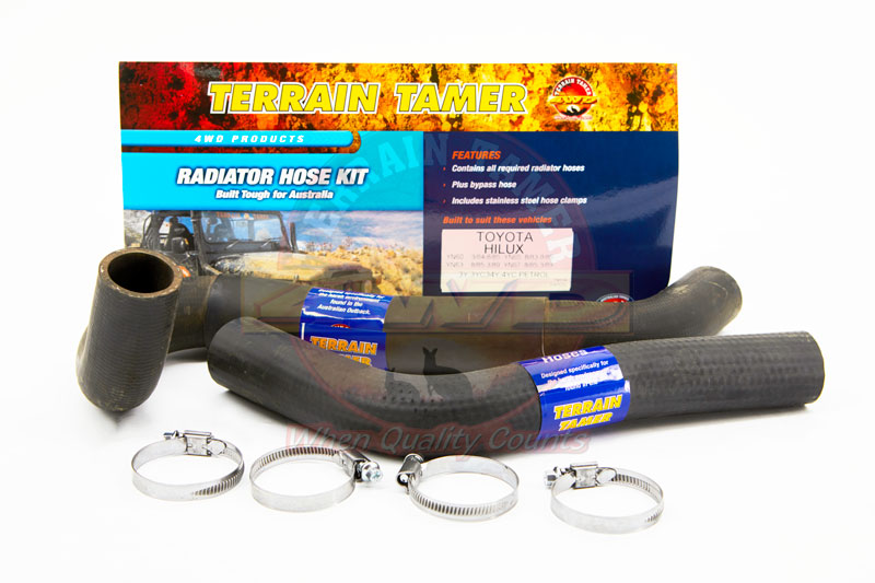 RADIATOR HOSE KIT 3Y 3YC 4Y 4YC CARBURETTOR RADIATOR HOSE KIT 3Y 3YC 4Y 4YC CARBURETTOR