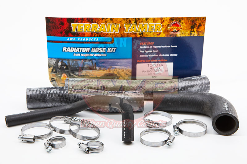 RADIATOR HOSE KIT 22R ENGINE RADIATOR HOSE KIT 22R ENGINE