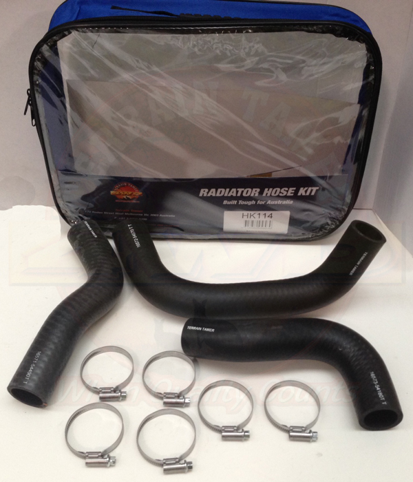 RADIATOR HOSE KIT 5L ENGINE