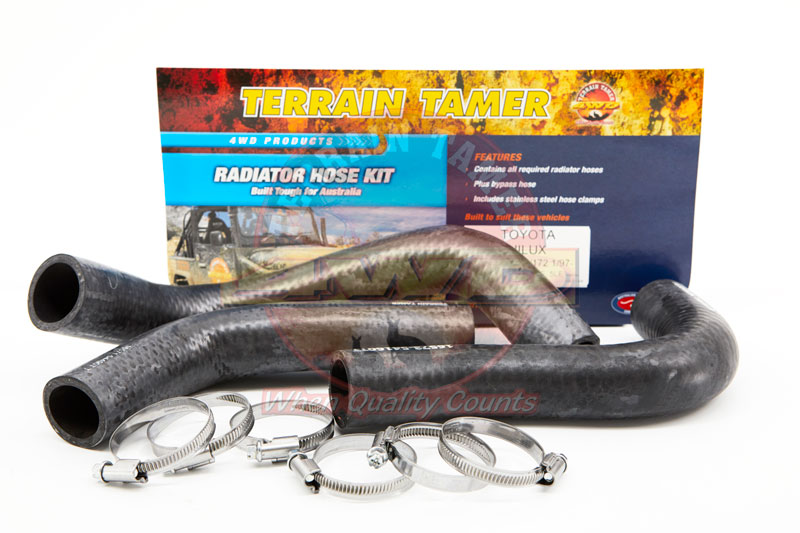 RADIATOR HOSE KIT 2LE 3LE 5LE ENGINE RADIATOR HOSE KIT 2LE 3LE 5LE ENGINE