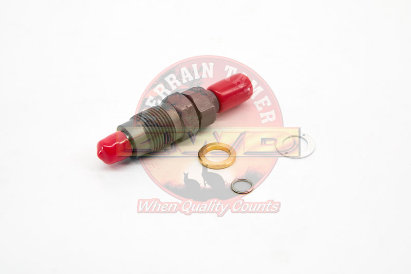 INJECTOR ASSY 1HZ -5/98 INJECTOR ASSY 1HZ -5/98