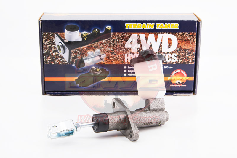 CYLINDER, CLUTCH MASTER CYLINDER, CLUTCH MASTER